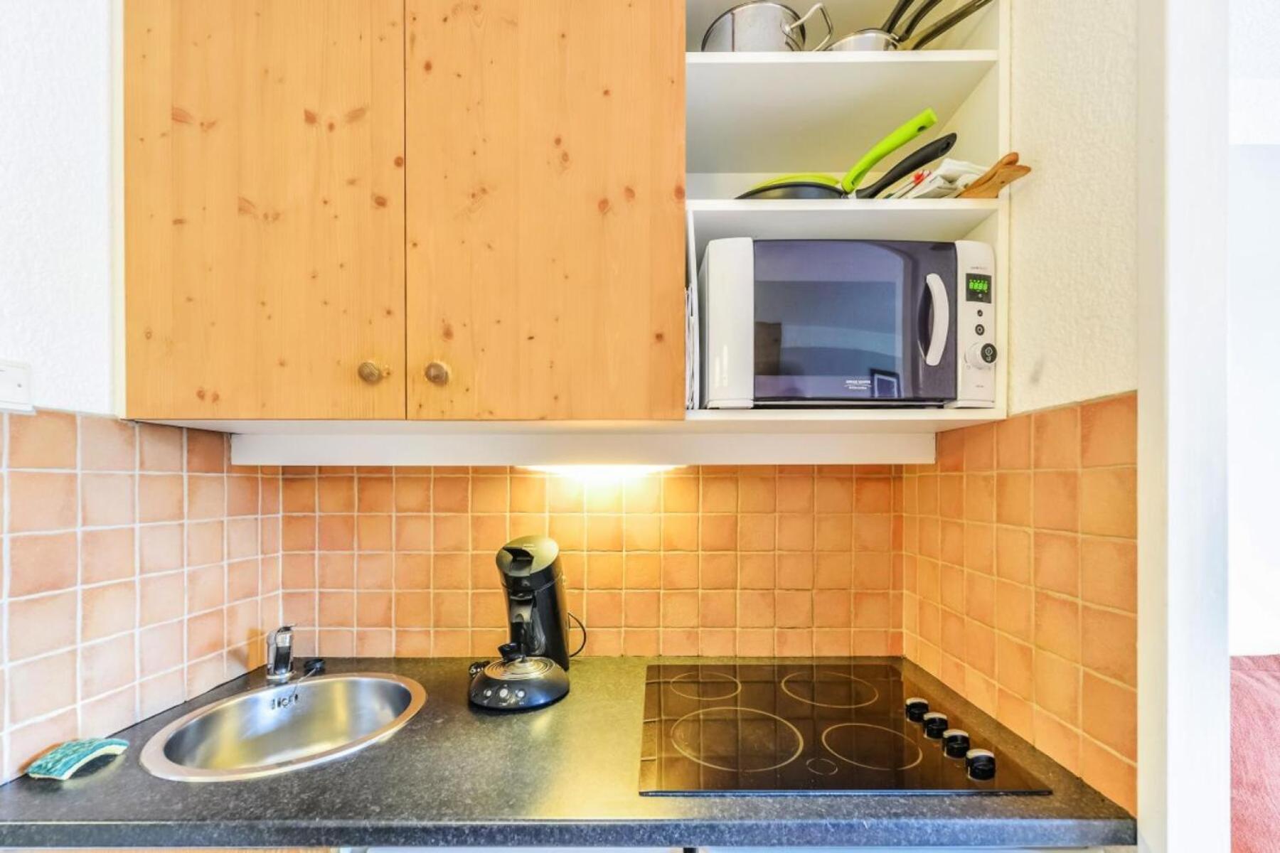 Residence Les Constellations - Maeva Home - 2 Pieces 5 Personnes Selection Mae-8856 La Plagne-Tarentaise Esterno foto