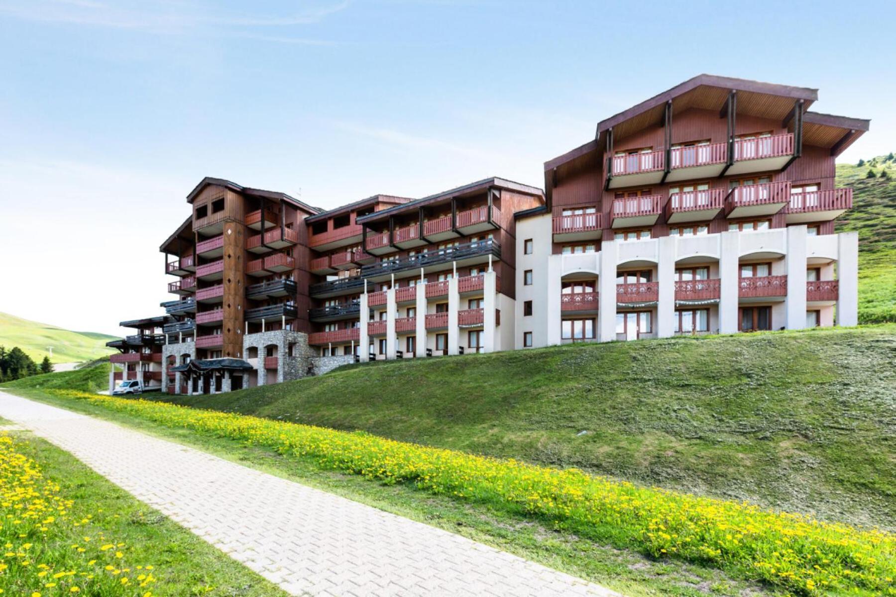 Residence Les Constellations - Maeva Home - 2 Pieces 5 Personnes Selection Mae-8856 La Plagne-Tarentaise Esterno foto