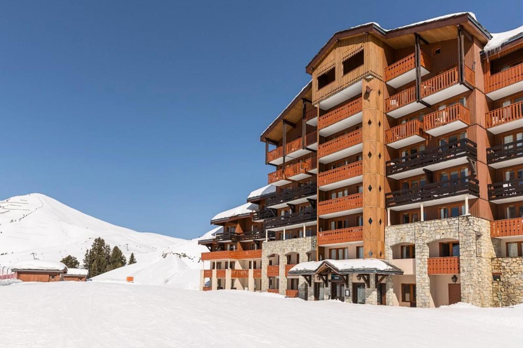 Residence Les Constellations - Maeva Home - 2 Pieces 5 Personnes Selection Mae-8856 La Plagne-Tarentaise Esterno foto