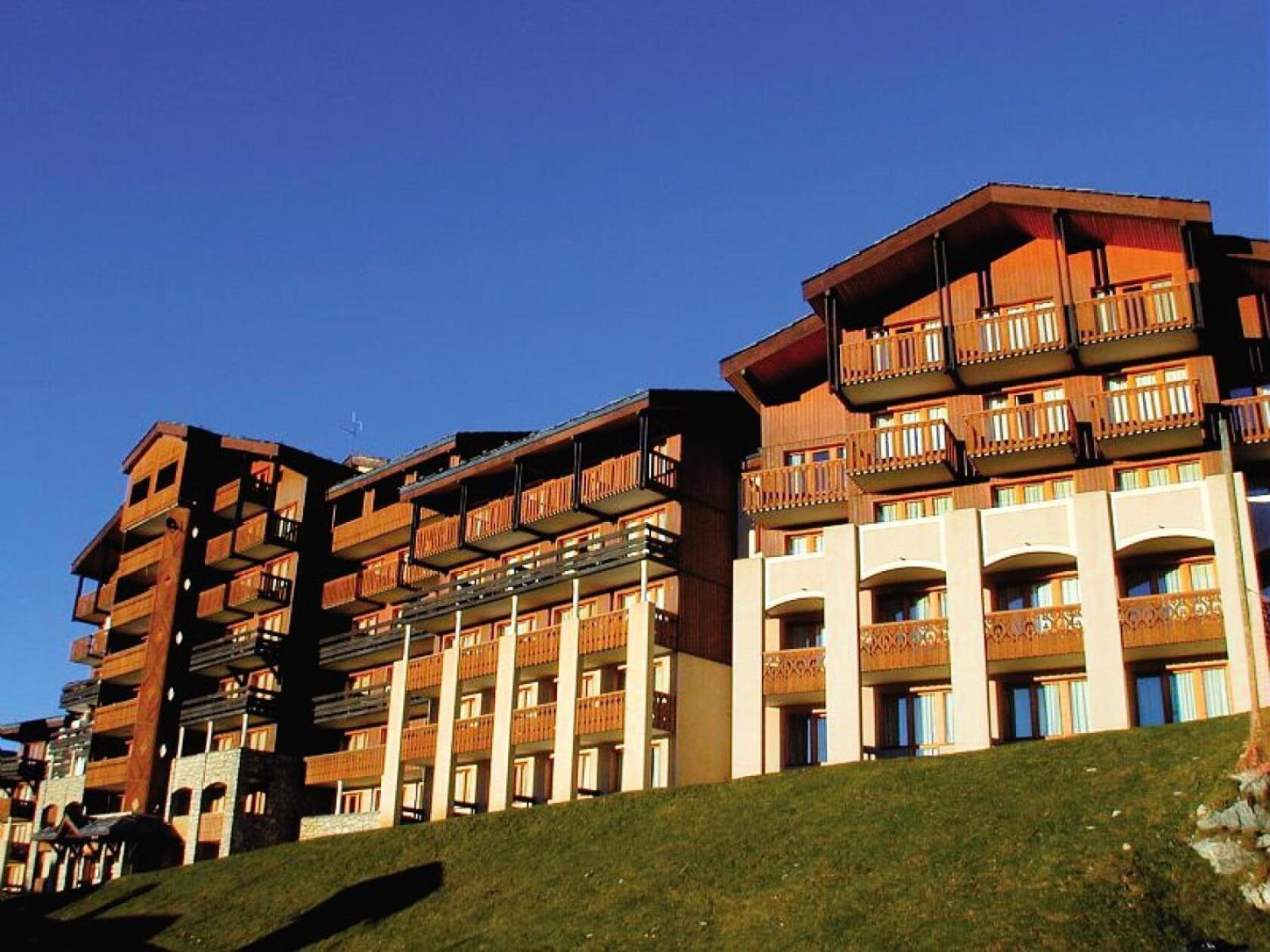 Residence Les Constellations - Maeva Home - 2 Pieces 5 Personnes Selection Mae-8856 La Plagne-Tarentaise Esterno foto