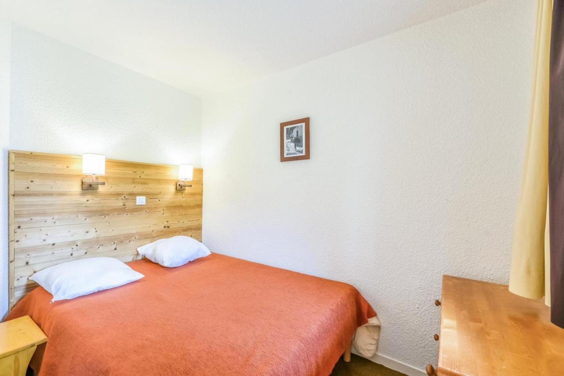 Residence Les Constellations - Maeva Home - 2 Pieces 5 Personnes Selection Mae-8856 La Plagne-Tarentaise Esterno foto