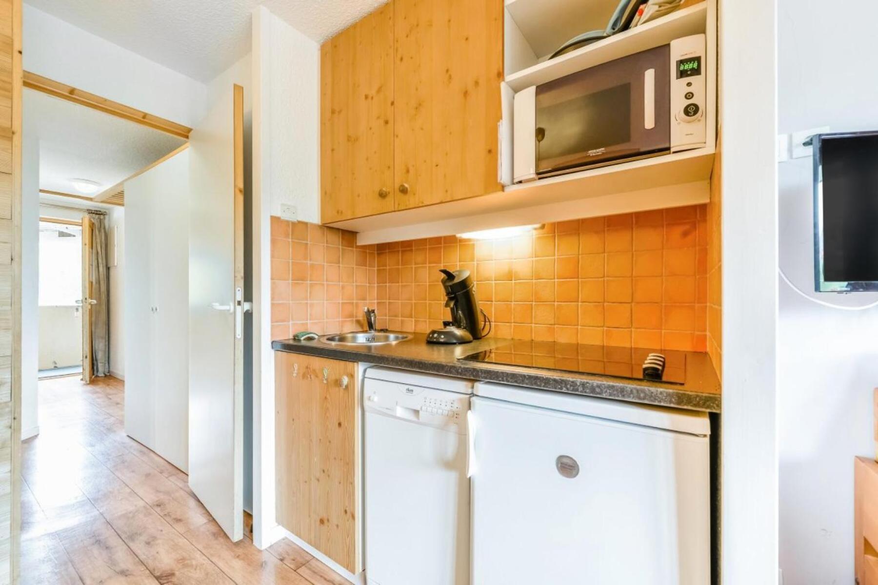 Residence Les Constellations - Maeva Home - 2 Pieces 5 Personnes Selection Mae-8856 La Plagne-Tarentaise Esterno foto