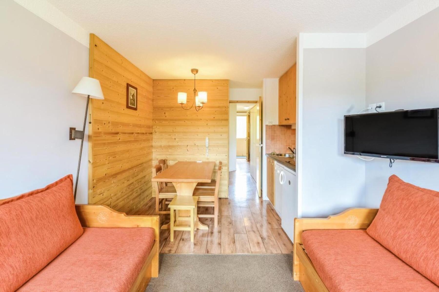 Residence Les Constellations - Maeva Home - 2 Pieces 5 Personnes Selection Mae-8856 La Plagne-Tarentaise Esterno foto